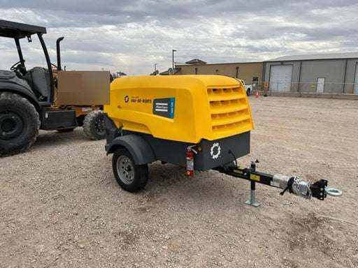 2023 ATLAS COPCO XAS188 CWK