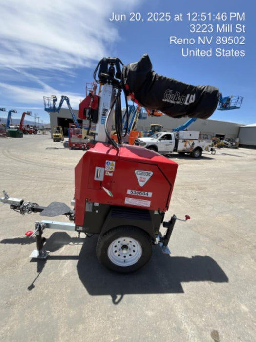 2025 MULTIQUIP GBX24BK