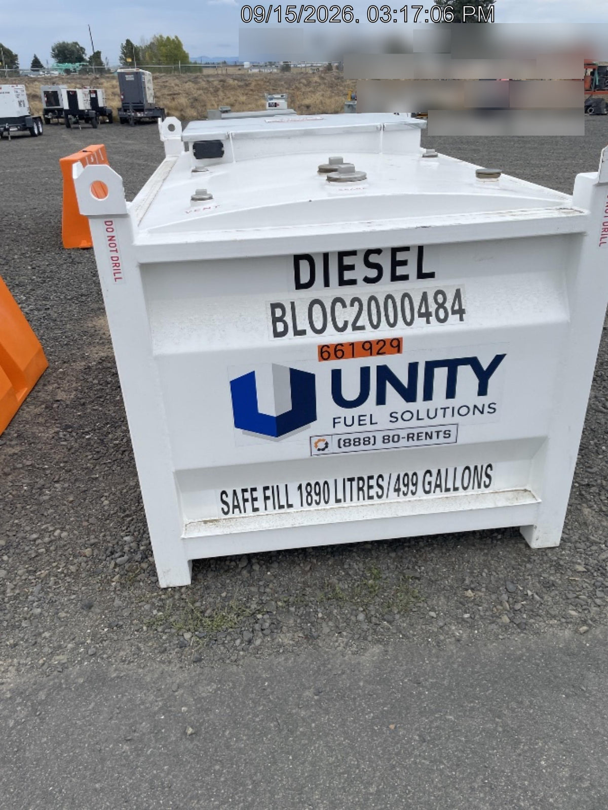 2026 UNITY BLOC 2000