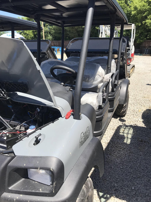 2022 CLUB CAR CA1700D (Canopy)