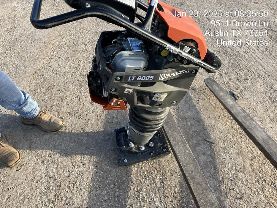 2024 HUSQVARNA LT6005