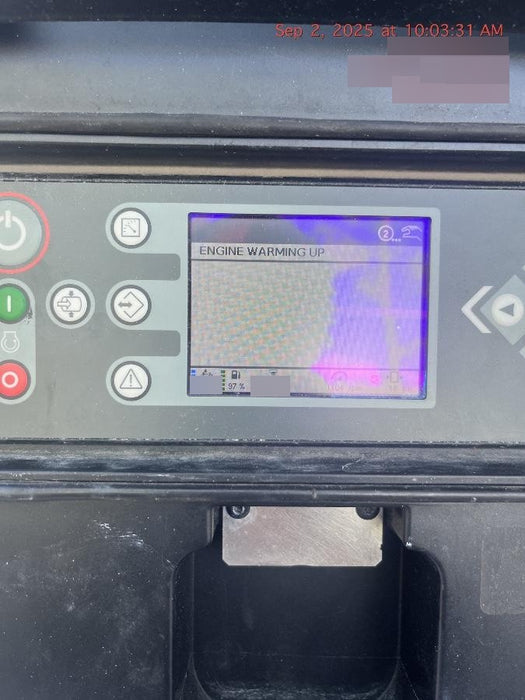 2024 ATLAS COPCO XAS 850