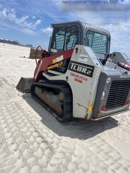 2022 TAKEUCHI TL8R2-CR