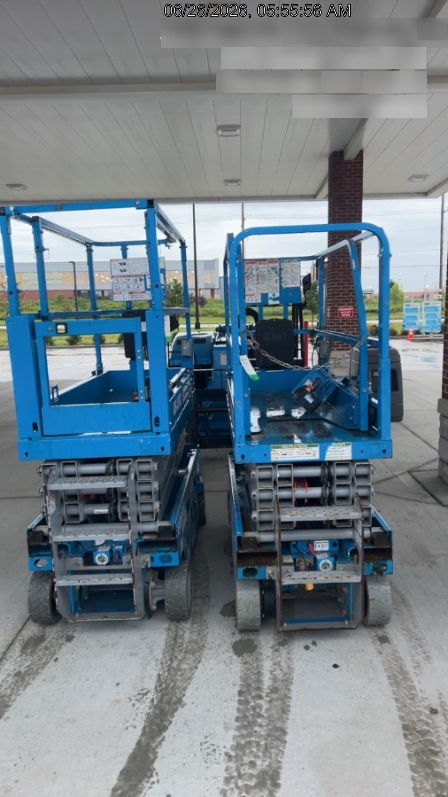 2020 Genie GS-1930 Standard Machine
