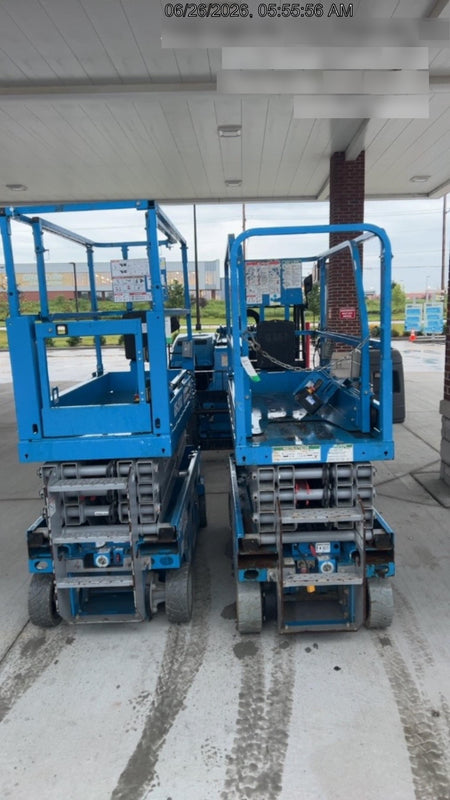 2020 Genie GS-1930 Standard Machine