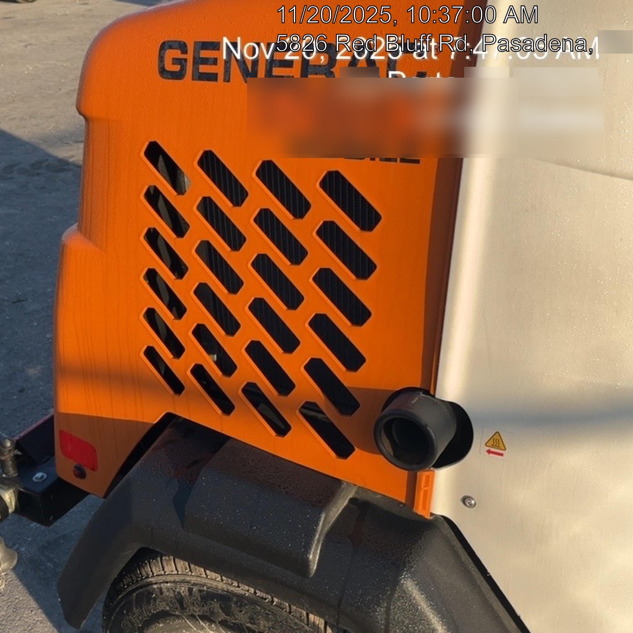 2025 GENERAC MLTS-4