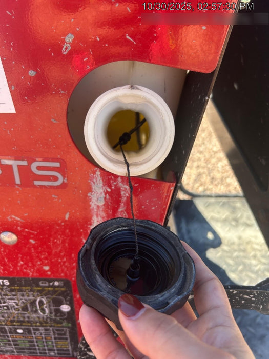 2023 TORO MBTX 2500-TS