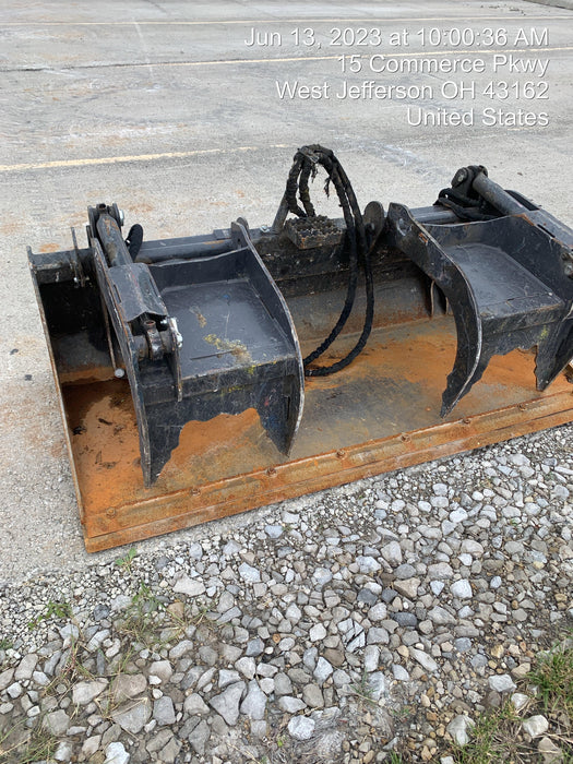 2022 PALADIN UTILITY GRAPPLE 11876-0022