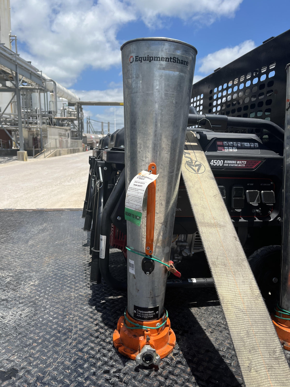 2022 MICHIGAN PNEUMATIC ES-3AM-TRACKER