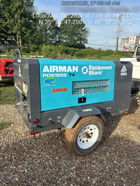 2025 AIRMAN PDS185S