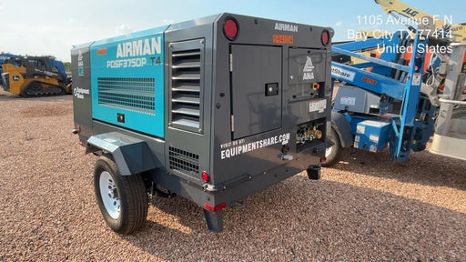 2025 AIRMAN PDSF375DP-6E1