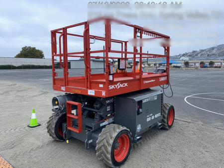 2025 SKYJACK SJ6826 RT
