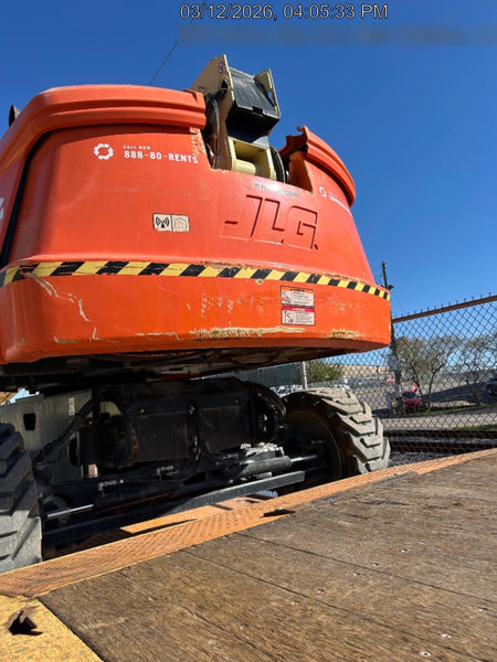 2023 JLG 660SJ