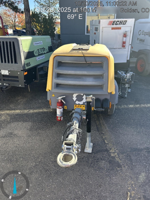 2021 SULLAIR 185D-DPQ KU4F