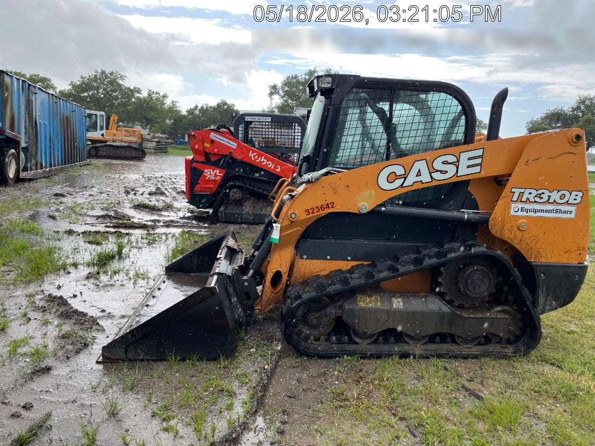 2023 CASE TR310B