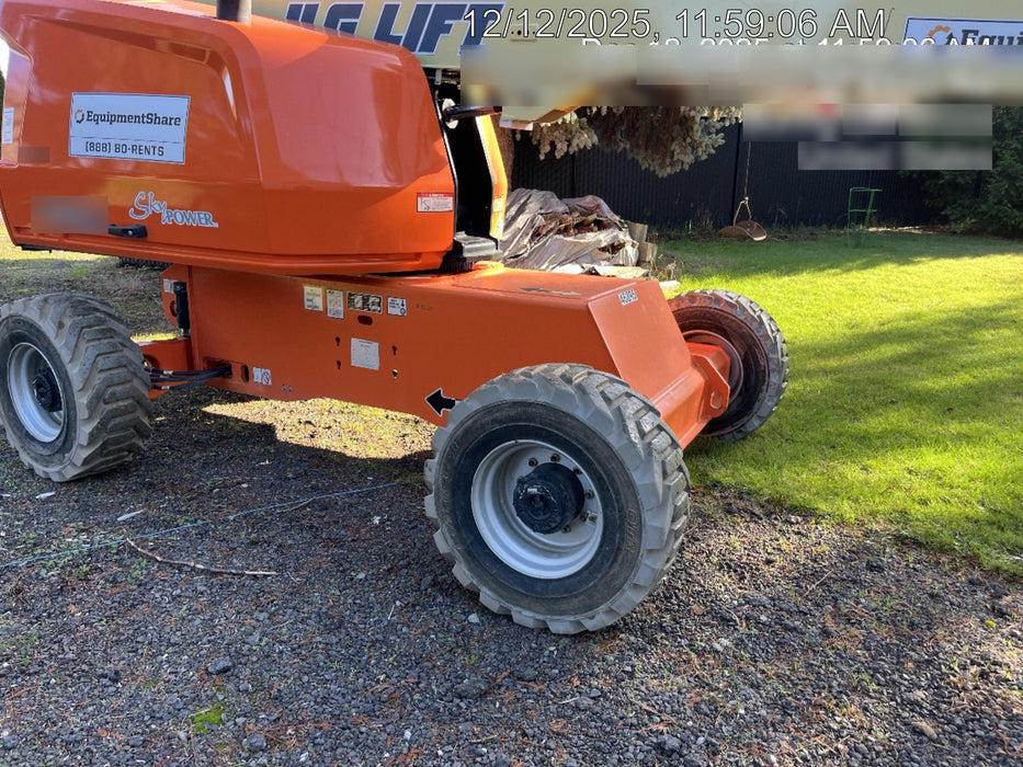 2019 JLG 460SJ