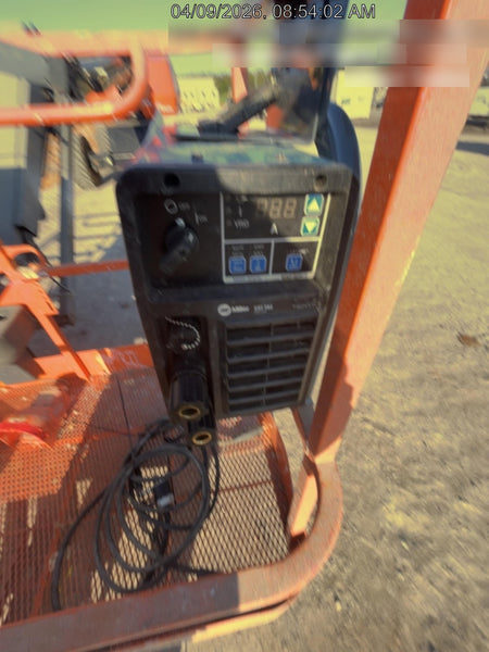 2025 MILLER ELECTRIC CST-282