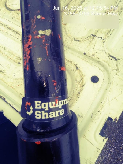 2022 MICHIGAN PNEUMATIC MP-133-ORANGE-NEP-SB