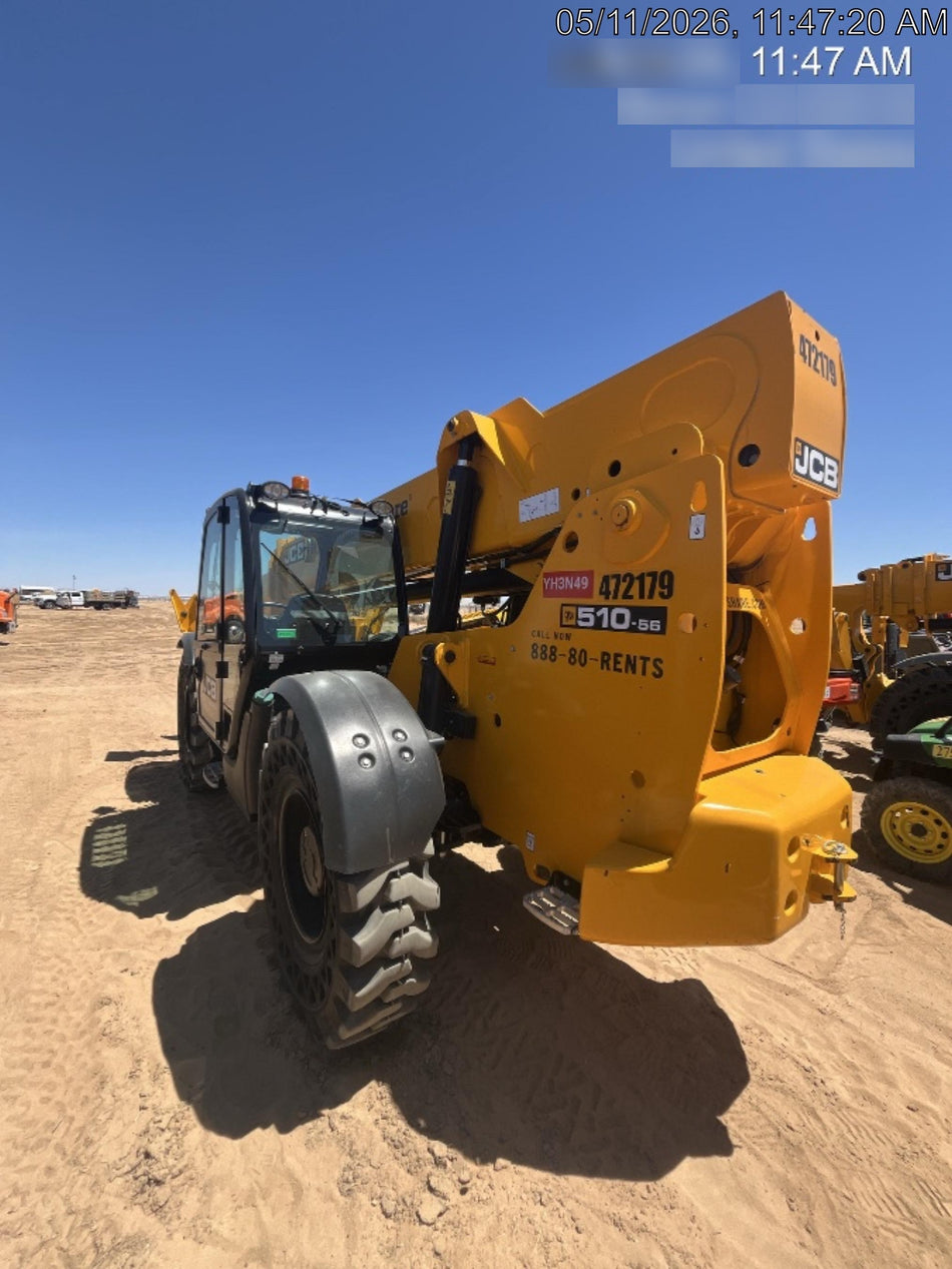 2025 JCB 510-56