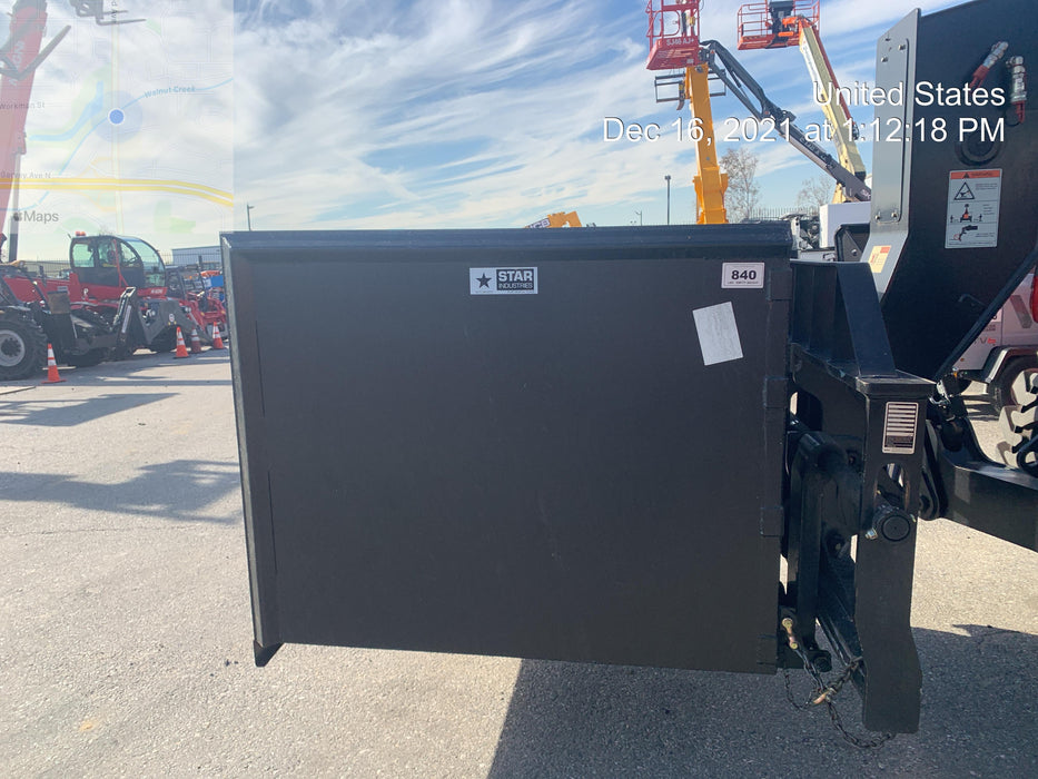 2020 STAR INDUSTRIES 1425