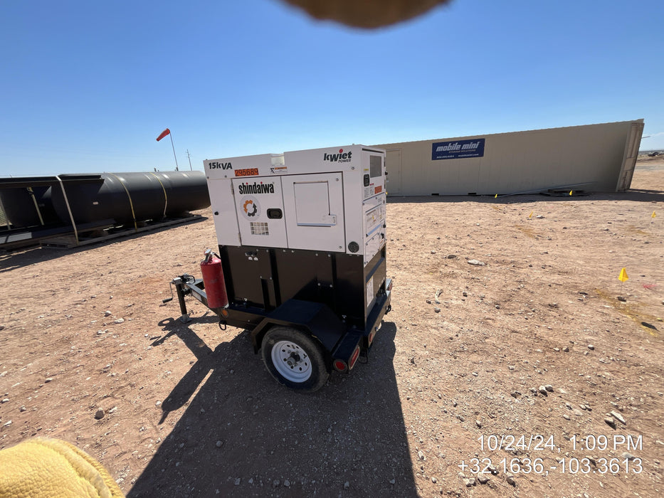 2023 SHINDAIWA DGK15FL