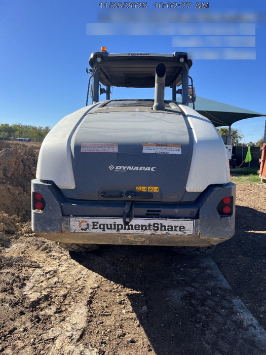 2021 DYNAPAC CA2500D