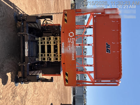 2022 JLG RT3369
