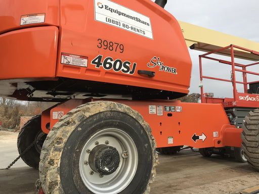 2019 JLG 460SJ
