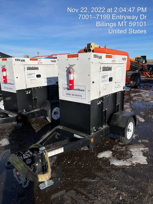 2023 SHINDAIWA DGK15FL