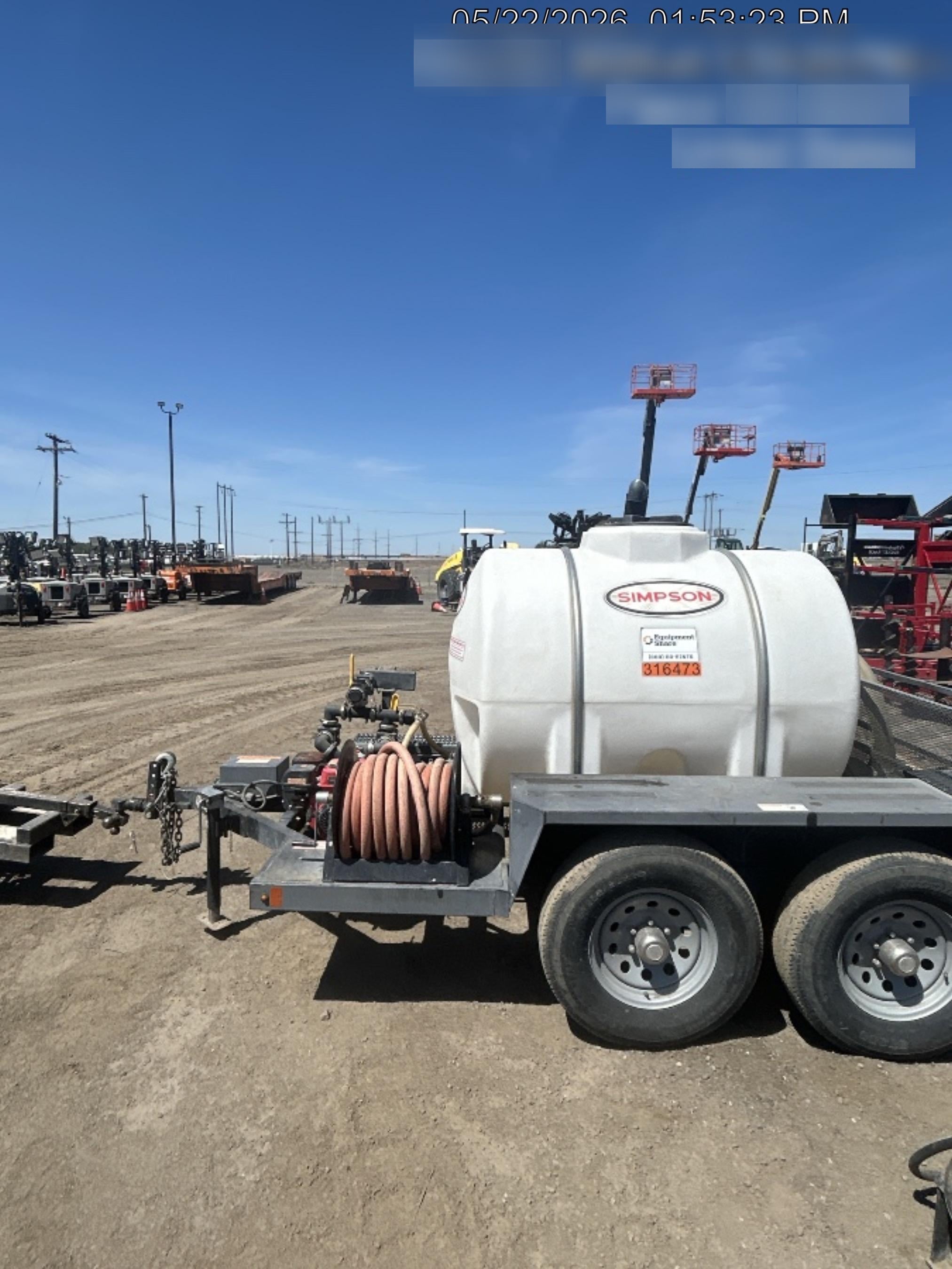 2023 SIMPSON SWT-52517