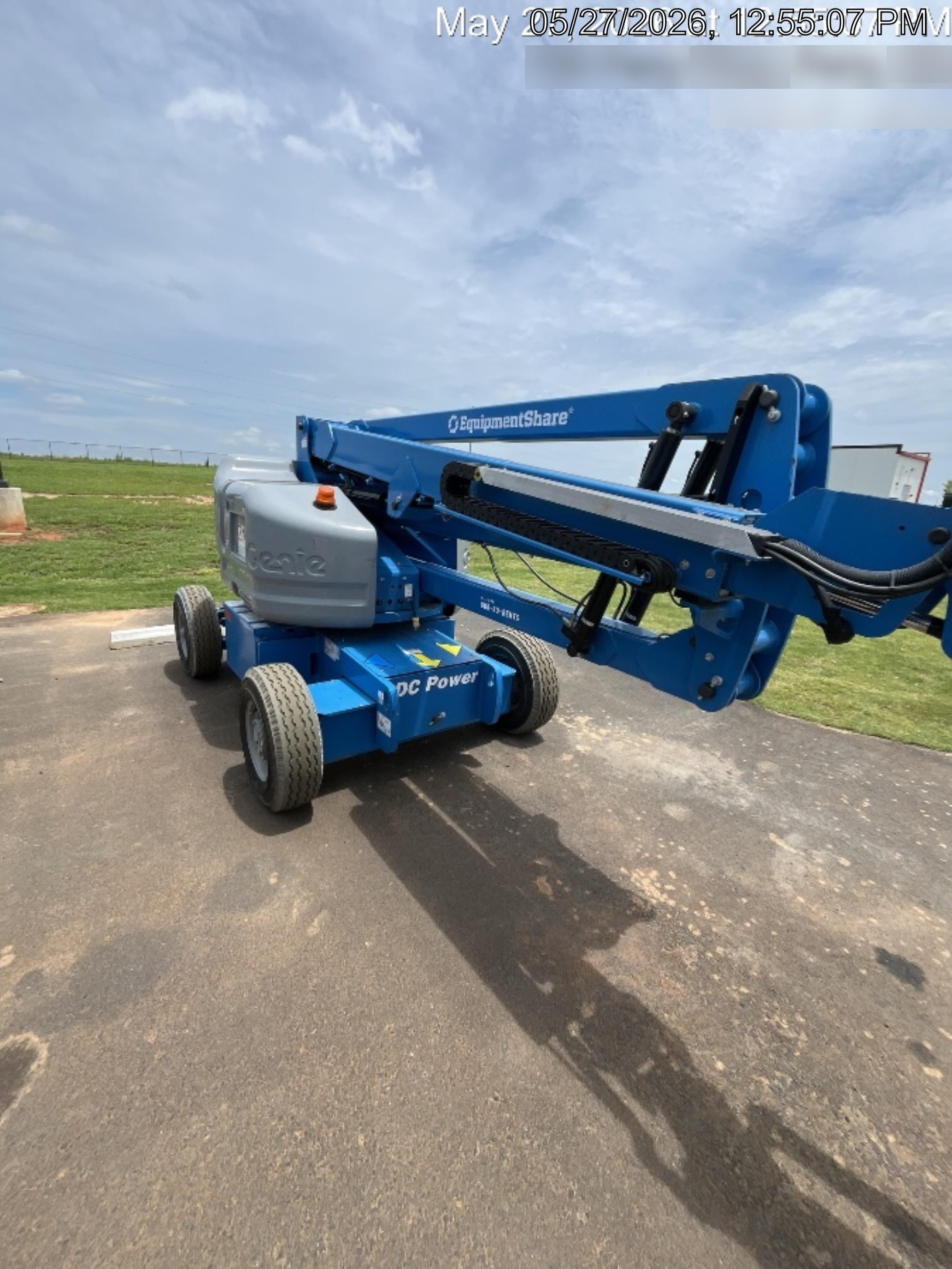 2025 GENIE Z-45/25J DC