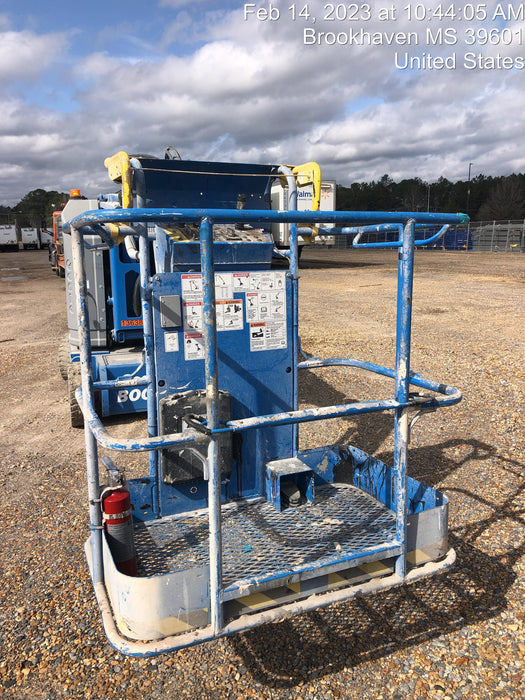 2021 GENIE Z-30/20N RJ