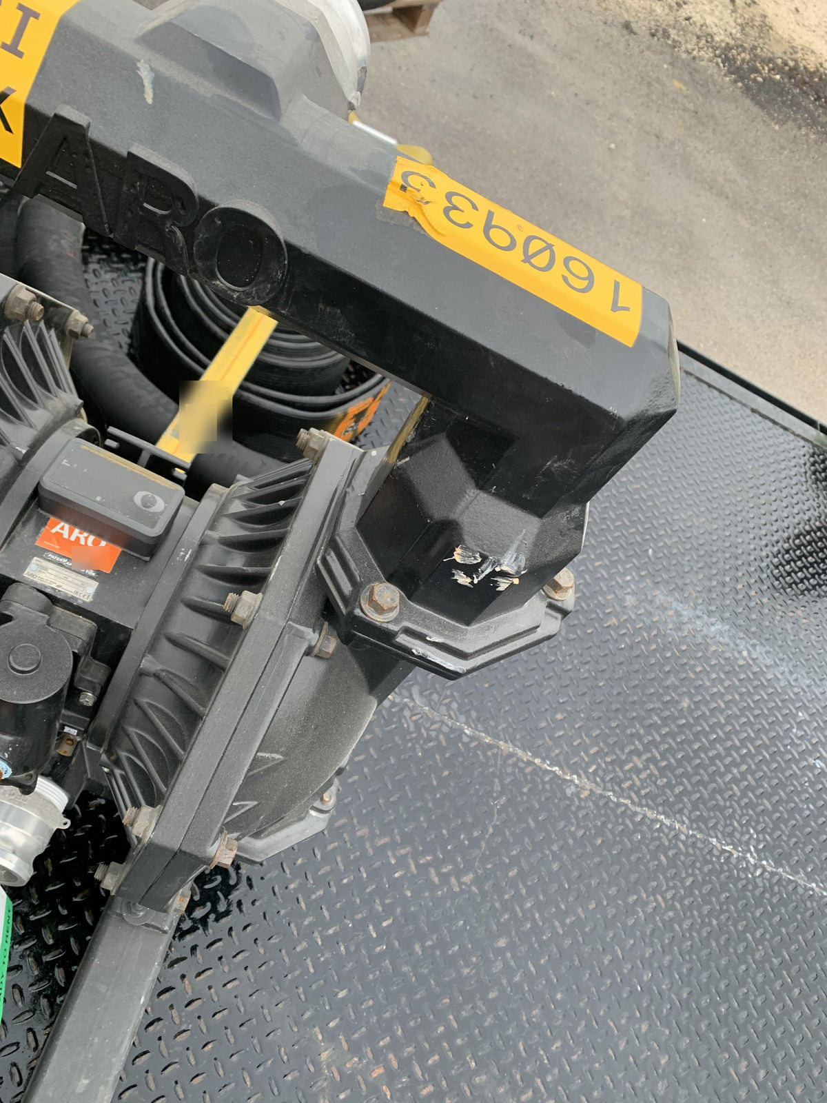 2021 INGERSOLL RAND PD30A-AAP-CCC-C