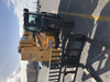 2020 JCB 509-42 Cab/Heat/Air, Solid Tires, Work Lights, Beacon, Aux Hydraulics, Back up Alarm, Lifting Eye, ES Decals