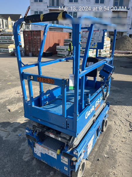 2022 GENIE GS-1432