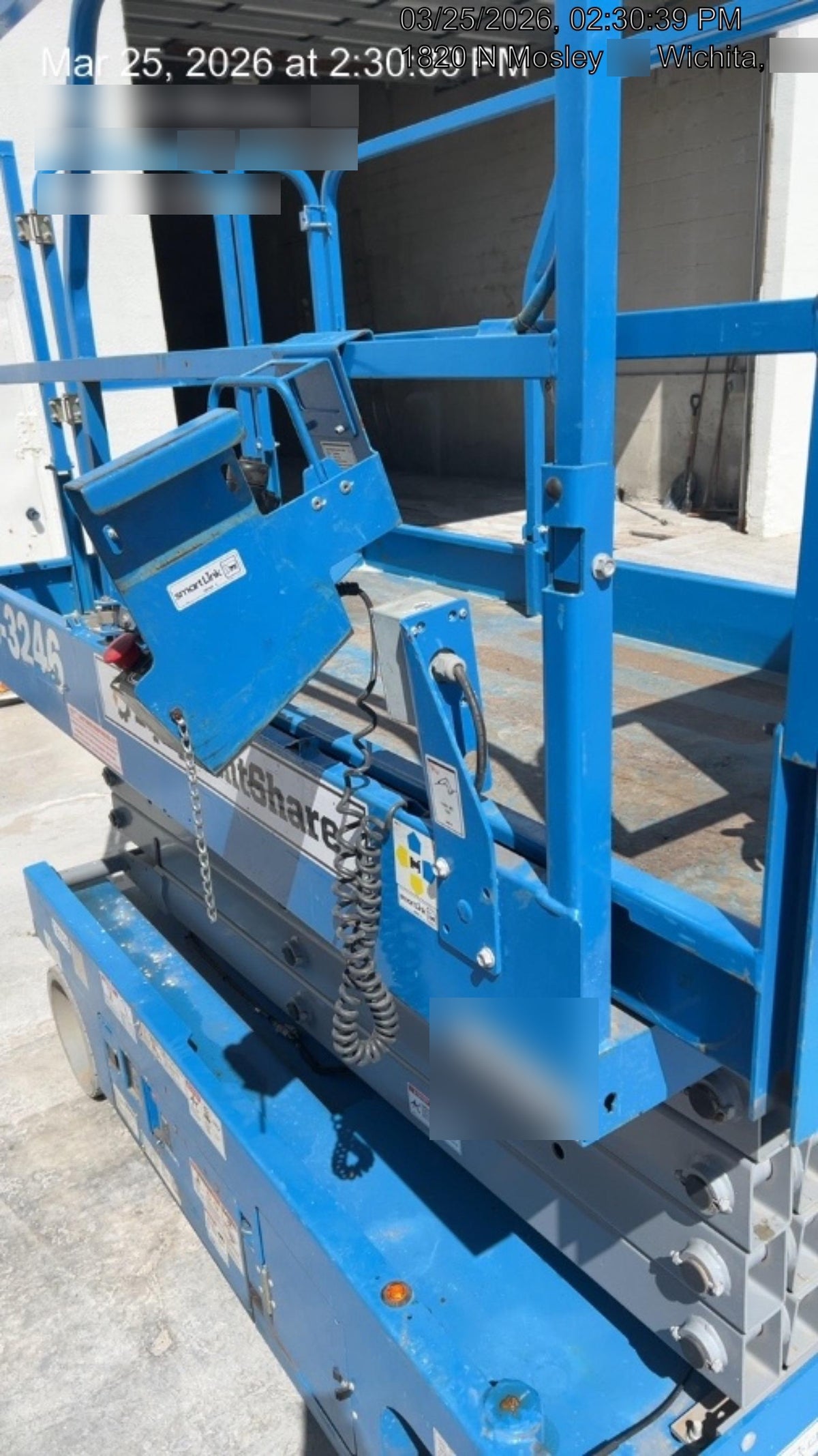 2020 GENIE GS-3246