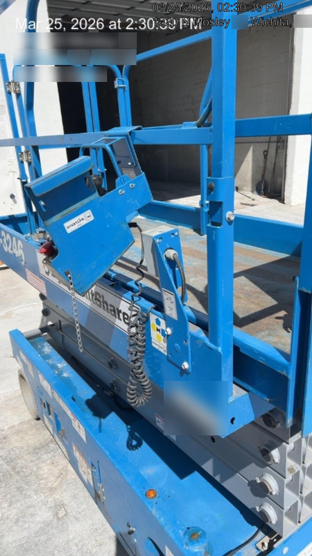2020 GENIE GS-3246