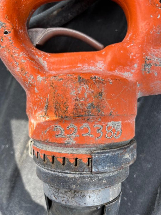 2022 MICHIGAN PNEUMATIC MP-133-ORANGE-NEP-SB