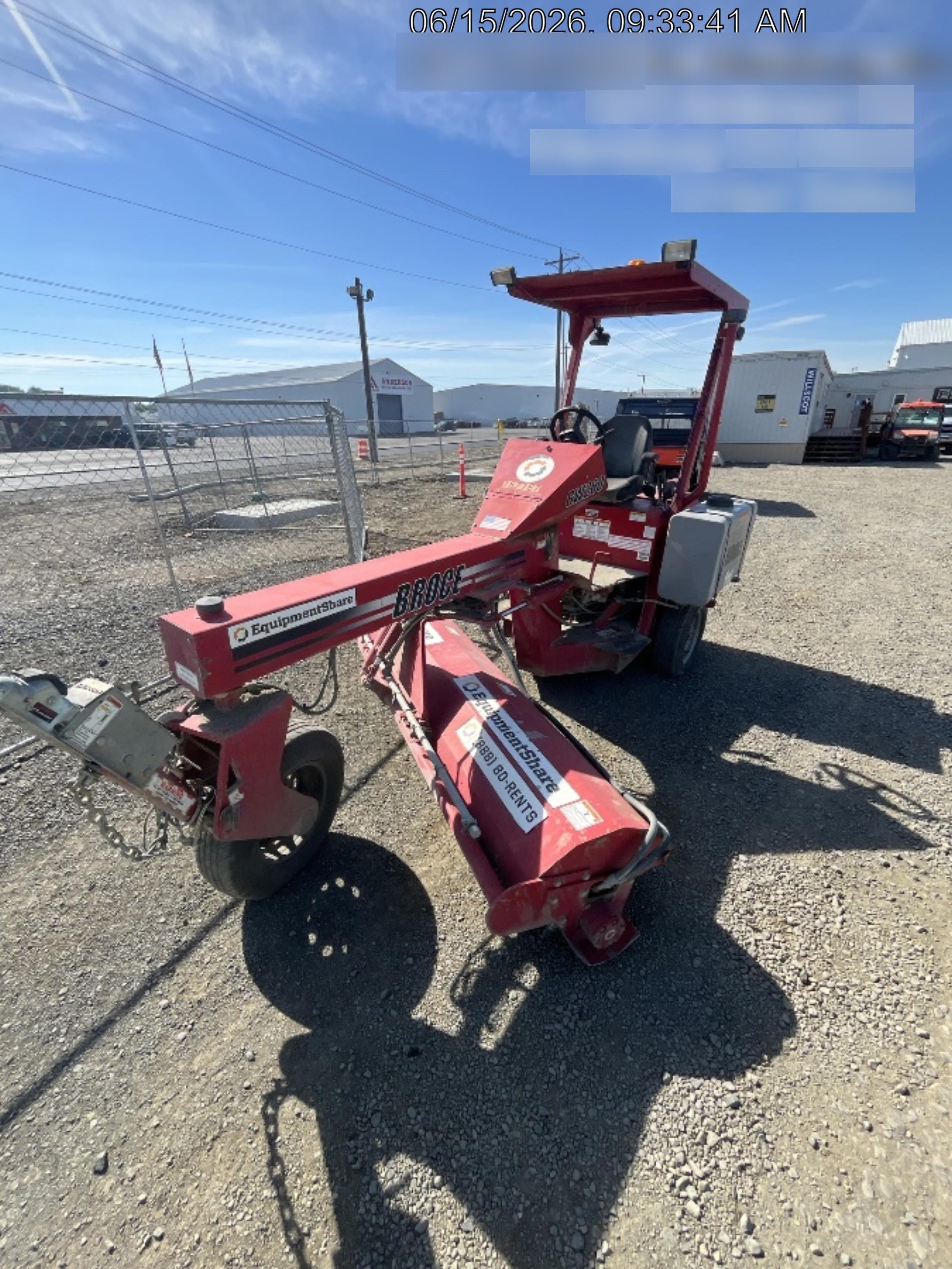 2021 BROCE BW260