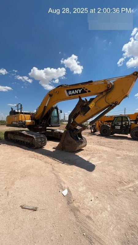 2021 SANY SY265C LC