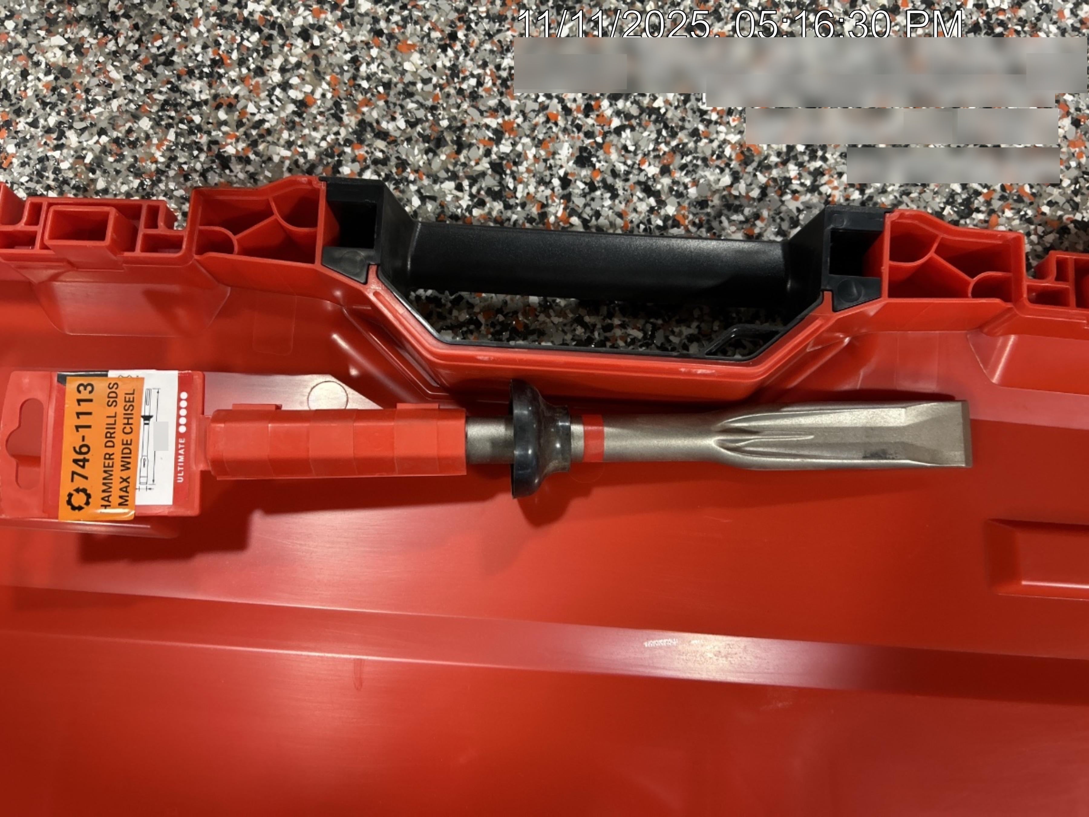 2025 HILTI TE 60-ATC/AVR