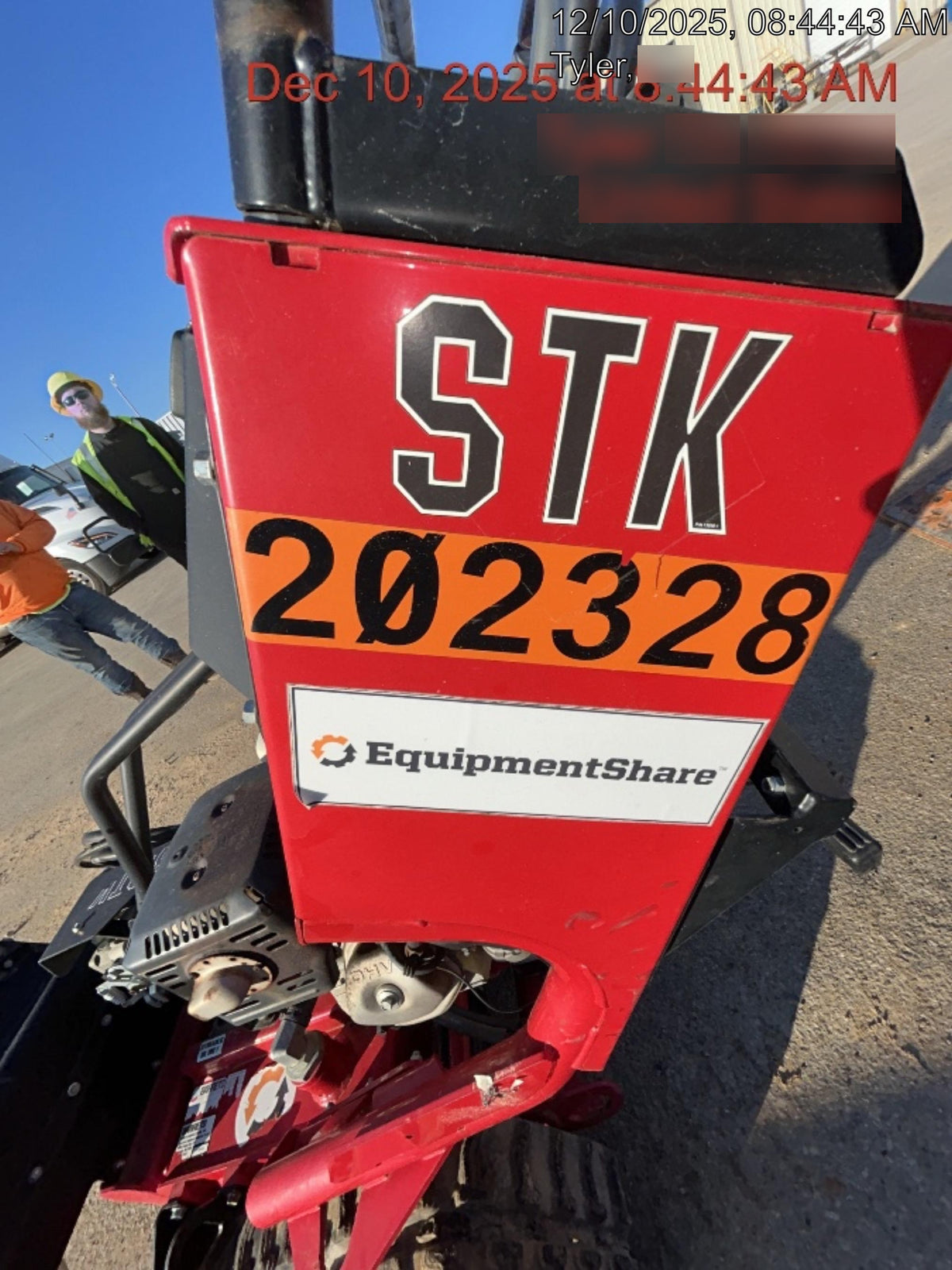 2022 BARRETO 13STK