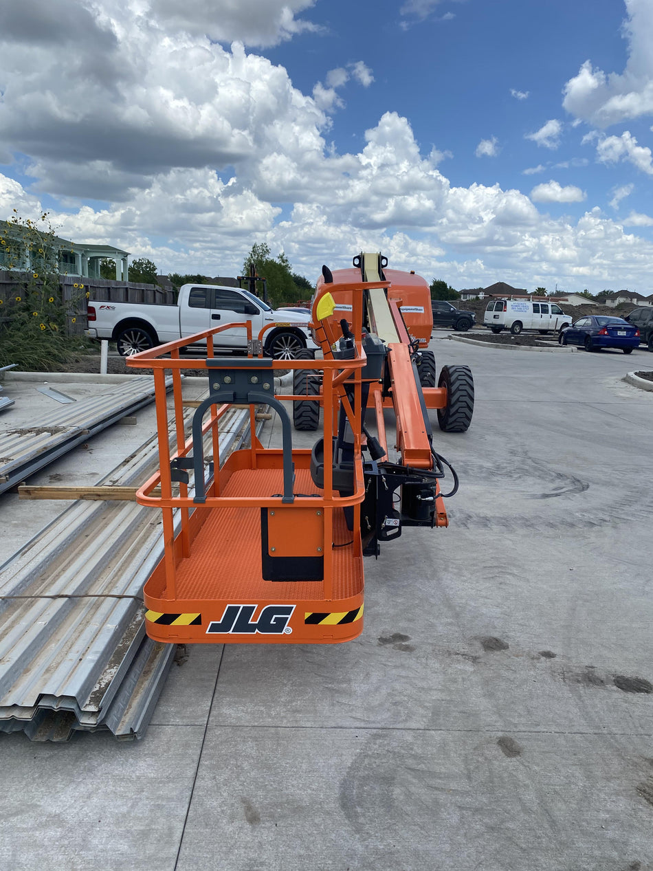 2022 JLG 460SJ