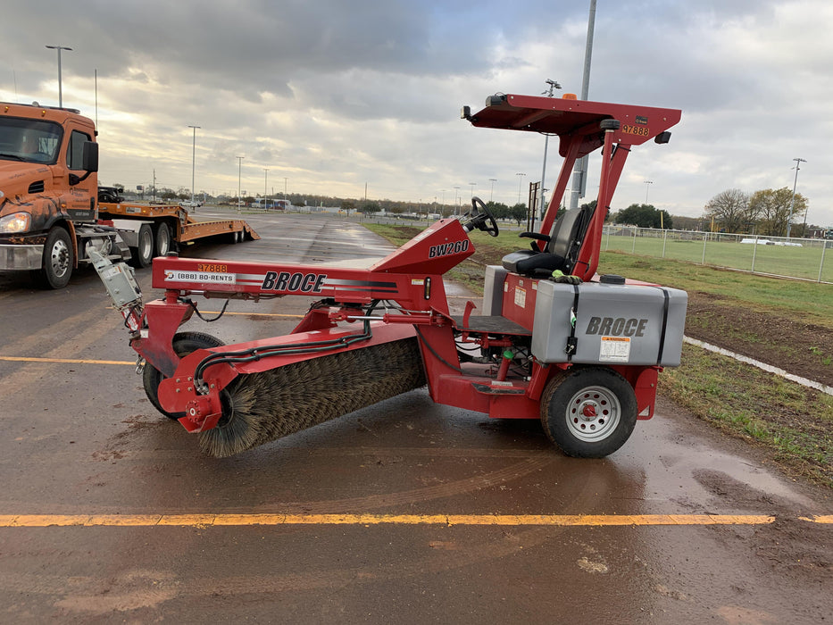 2020 BROCE BW260