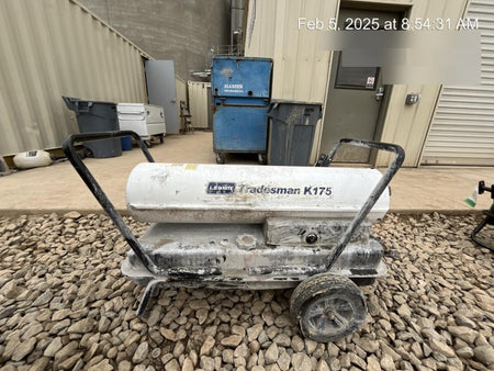 2024 LB WHITE Tradesman K175