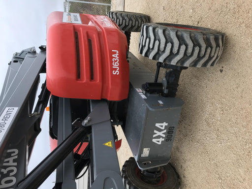 2018 SKYJACK SJ63 AJ