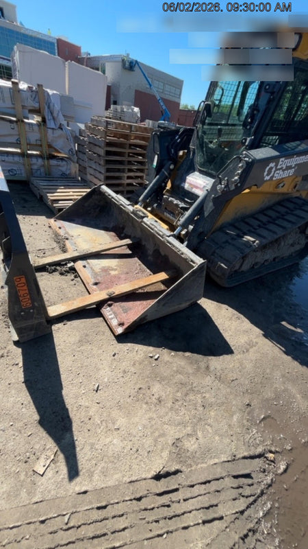 2025 PALADIN 48" Pallet Forks - Paladin
