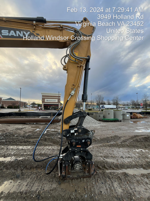 2021 PALADIN TPC1000