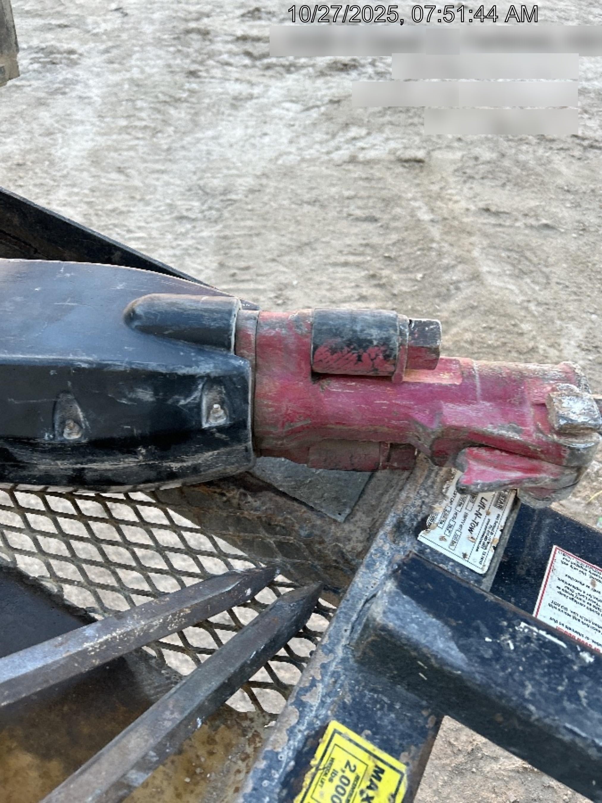 2020 CHICAGO PNEUMATIC CP 1290 S