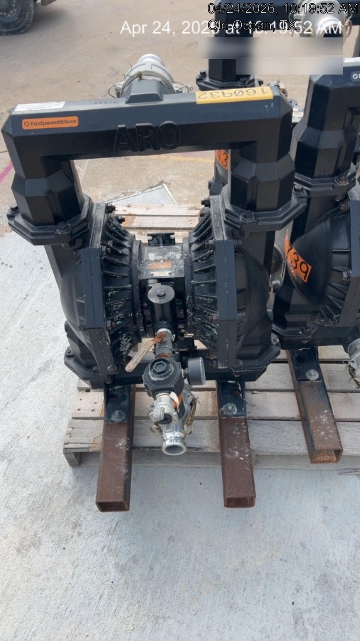 2021 INGERSOLL RAND PD30A-AAP-CCC-C